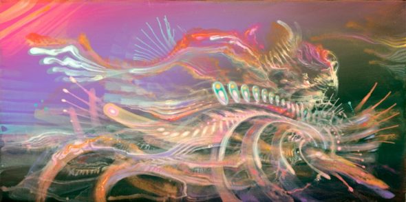 dennis konstantin bax, Hyperpop, visionary art, dmt, fantasy, abstract, art, psychedelic, surealism, surrealismus, prints, schamanismus, quantum realism, gequantelter realismus, dali, cyber, berühmter deutscher maler, famous german artist, ayahuasca art