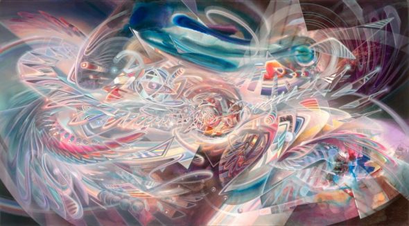 dennis konstantin bax, Hyperpop, visionary art, dmt, fantasy, abstract, art, psychedelic, surealism, surrealismus, prints, schamanismus, quantum realism, gequantelter realismus, dali, cyber, berühmter deutscher maler, famous german artist, ayahuasca art