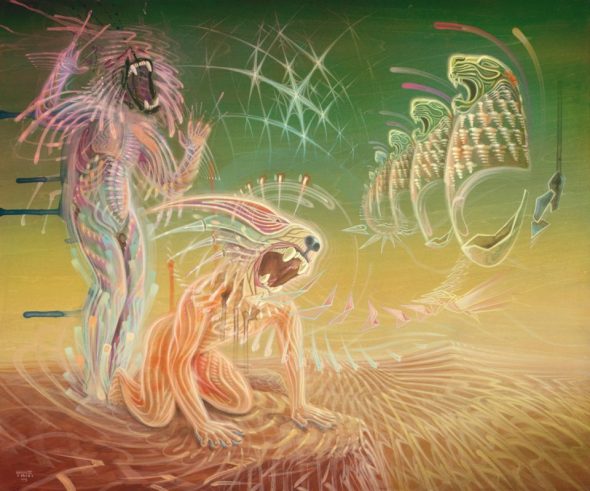 dennis konstantin bax, Hyperpop, visionary art, dmt, fantasy, abstract, art, psychedelic, surealism, surrealismus, prints, schamanismus, quantum realism, gequantelter realismus, dali, cyber, berühmter deutscher maler, famous german artist, ayahuasca art