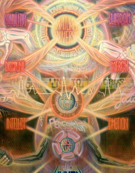 Tree of Life a map for our consciousness 6