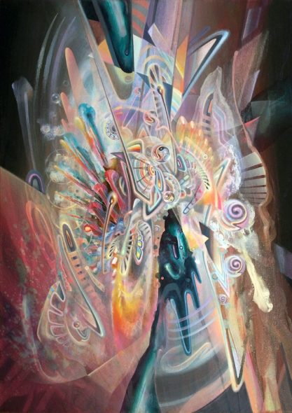 dennis konstantin bax, Hyperpop, visionary art, dmt, fantasy, abstract, art, psychedelic, surealism, surrealismus, prints, schamanismus, quantum realism, gequantelter realismus, dali, cyber, berühmter deutscher maler, famous german artist, ayahuasca art