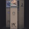 Soul Medicine Box psychedelic art print poster kunstdruck Dennis Konstantin Bax