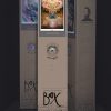 Visionary psychedelic art print poster kunstdruck soul medicine box