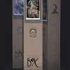 Soul Medicine Box Abstract psychedelic art print poster kunstdruck by Dennis Konstantin Bax "Destruction Overdrive"