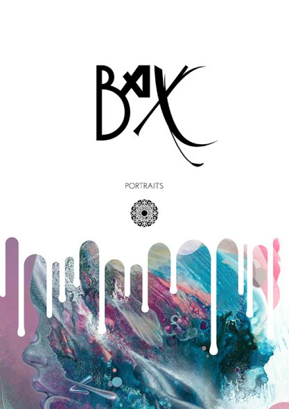 Psychedelic art book konstantin bax abstract art1