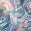 psychedelic art print visionary poster konstantin bax 3