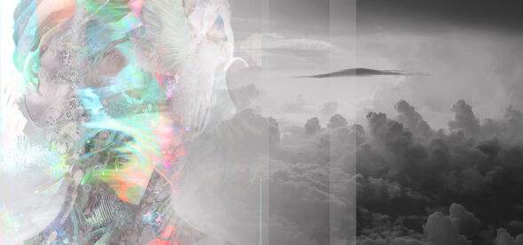 Psychedelic art Konstantin Bax visionary header