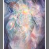 Artprint poster psychedelic visionary art konstantin bax limited edition 21