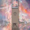 Artprint poster psychedelic visionary art konstantin bax limited edition 30