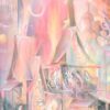 Artprint poster psychedelic visionary art konstantin bax limited edition 33