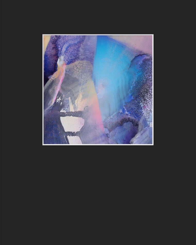 Konstantin Bax Original Psychedelic visionary contemporary art hamburg psychedelische kunst 8