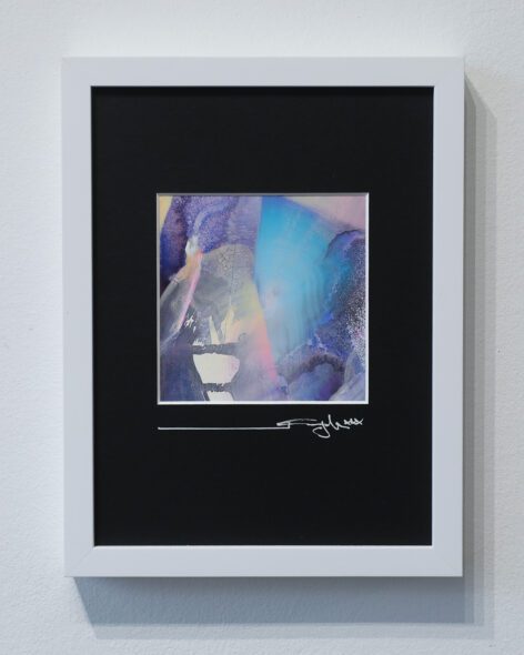 Konstantin Bax Original Psychedelic visionary contemporary art hamburg psychedelische kunst 10