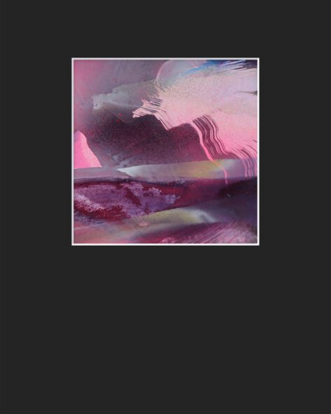 Konstantin Bax Original Psychedelic visionary contemporary art hamburg psychedelische kunst 12