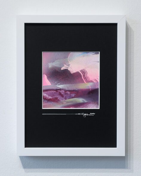 Konstantin Bax Original Psychedelic visionary contemporary art hamburg psychedelische kunst 14