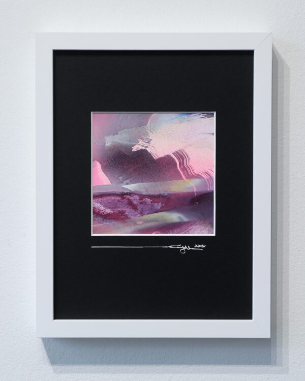 Konstantin Bax Original Psychedelic visionary contemporary art hamburg psychedelische kunst 14