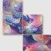 Konstantin Bax Original Psychedelic visionary contemporary art hamburg psychedelische kunst 18