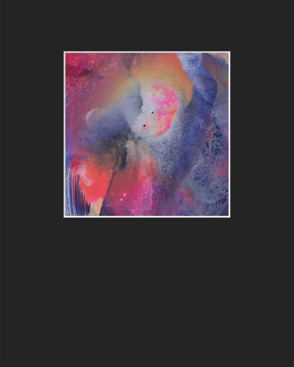 Konstantin Bax Original Psychedelic visionary contemporary art hamburg psychedelische kunst 22