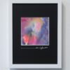 Konstantin Bax Original Psychedelic visionary contemporary art hamburg psychedelische kunst 24