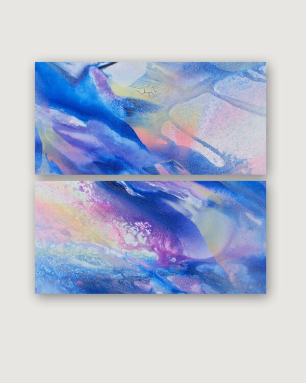Konstantin Bax Original Psychedelic visionary contemporary art hamburg psychedelische kunst 26