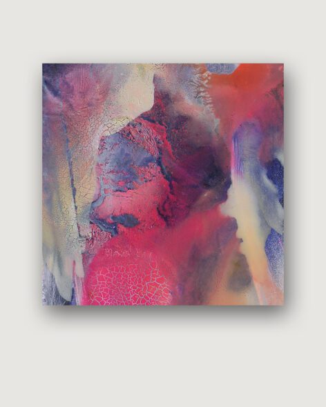 Konstantin Bax Original Psychedelic visionary contemporary art hamburg psychedelische kunst 30