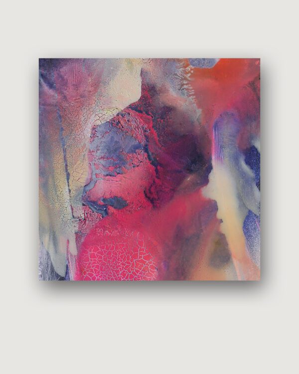 Konstantin Bax Original Psychedelic visionary contemporary art hamburg psychedelische kunst 30