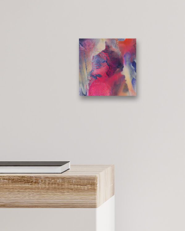 Konstantin Bax Original Psychedelic visionary contemporary art hamburg psychedelische kunst 31