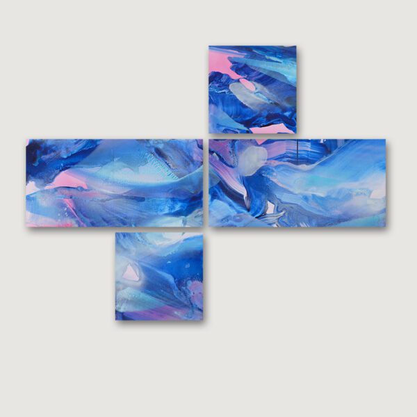 Konstantin Bax Original Psychedelic visionary contemporary art hamburg psychedelische kunst 33