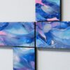 Konstantin Bax Original Psychedelic visionary contemporary art hamburg psychedelische kunst 373