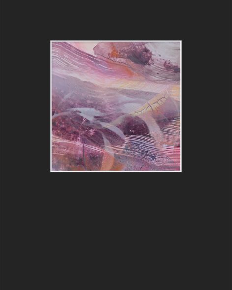 Konstantin Bax Original Psychedelic visionary contemporary art hamburg psychedelische kunst 38