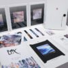 Psychedelic Art Konstantin Bax Limited Edition box set artprints limitierte kunstdrucke mappe 9