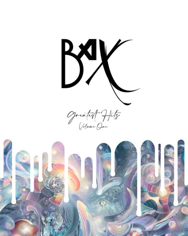 Konstantin Bax Limited Edition box set artprints limitierte kunstdrucke mappe 717