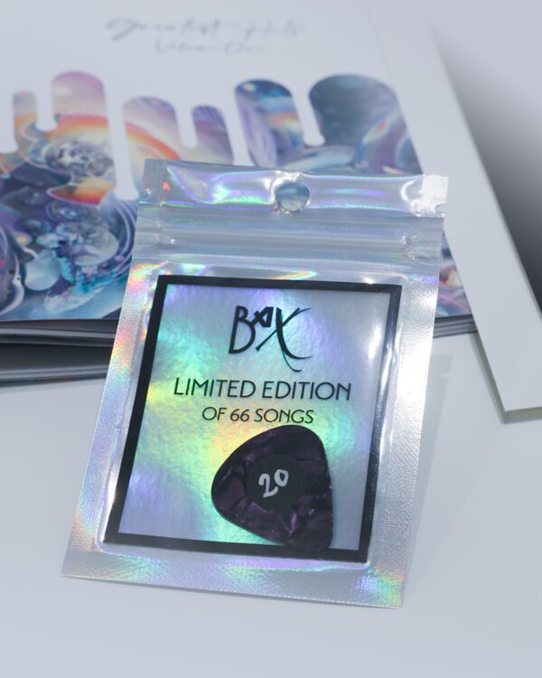 Konstantin Bax Limited Edition box set artprints limitierte kunstdrucke mappe 15