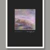 Konstantin Bax Lim ited Edition Psychedelic Art Visionary Original Painting Psychedelische Kunst 311