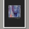 Konstantin Bax Lim ited Edition Psychedelic Art Visionary Original Painting Psychedelische Kunst 7